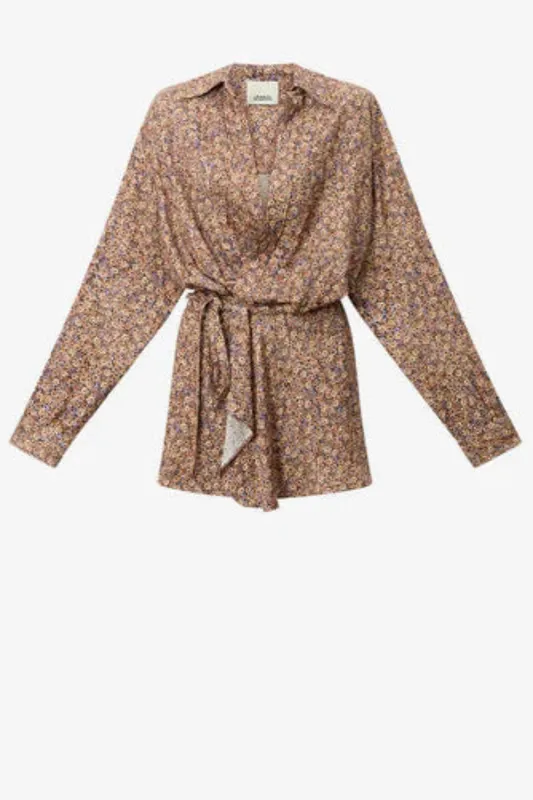 Harmony Dress made by Isabel Marant