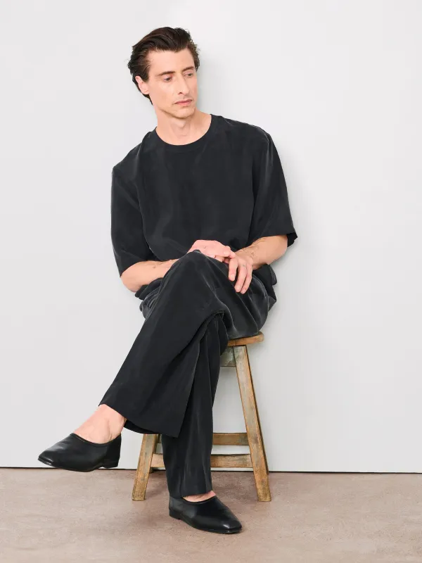 Nash Fluid Cupro Pants made by Officine Generale