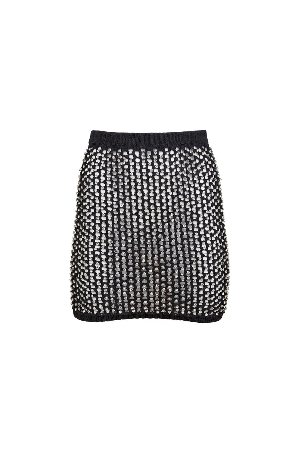 Spotlight Mini Skirt sold by Curio