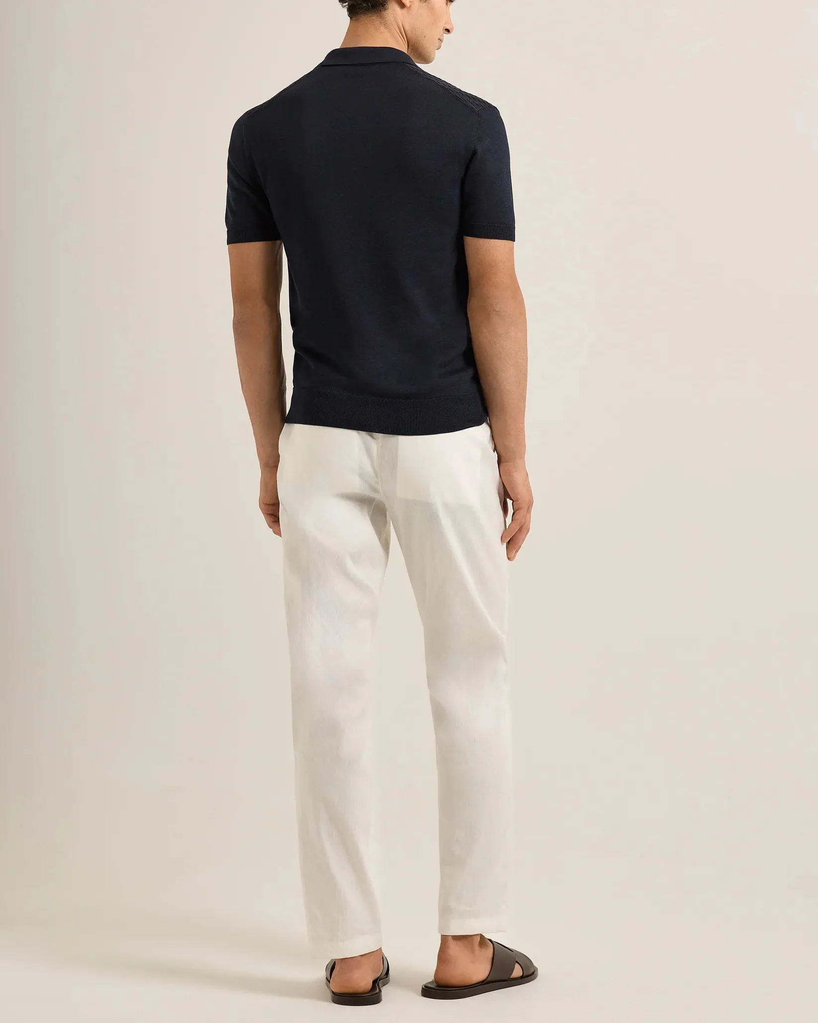 Ray Trouser Sea Mist sold by Curio product image thumbnail 3