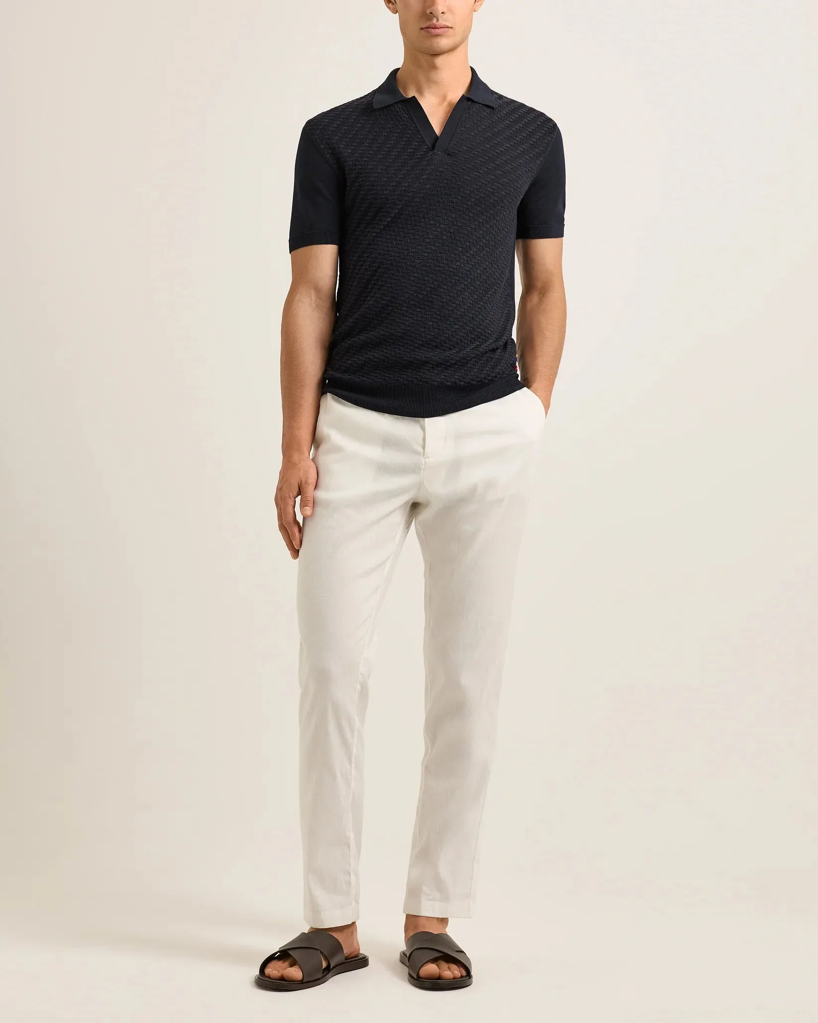 Ray Trouser Sea Mist sold by Curio product image thumbnail 2