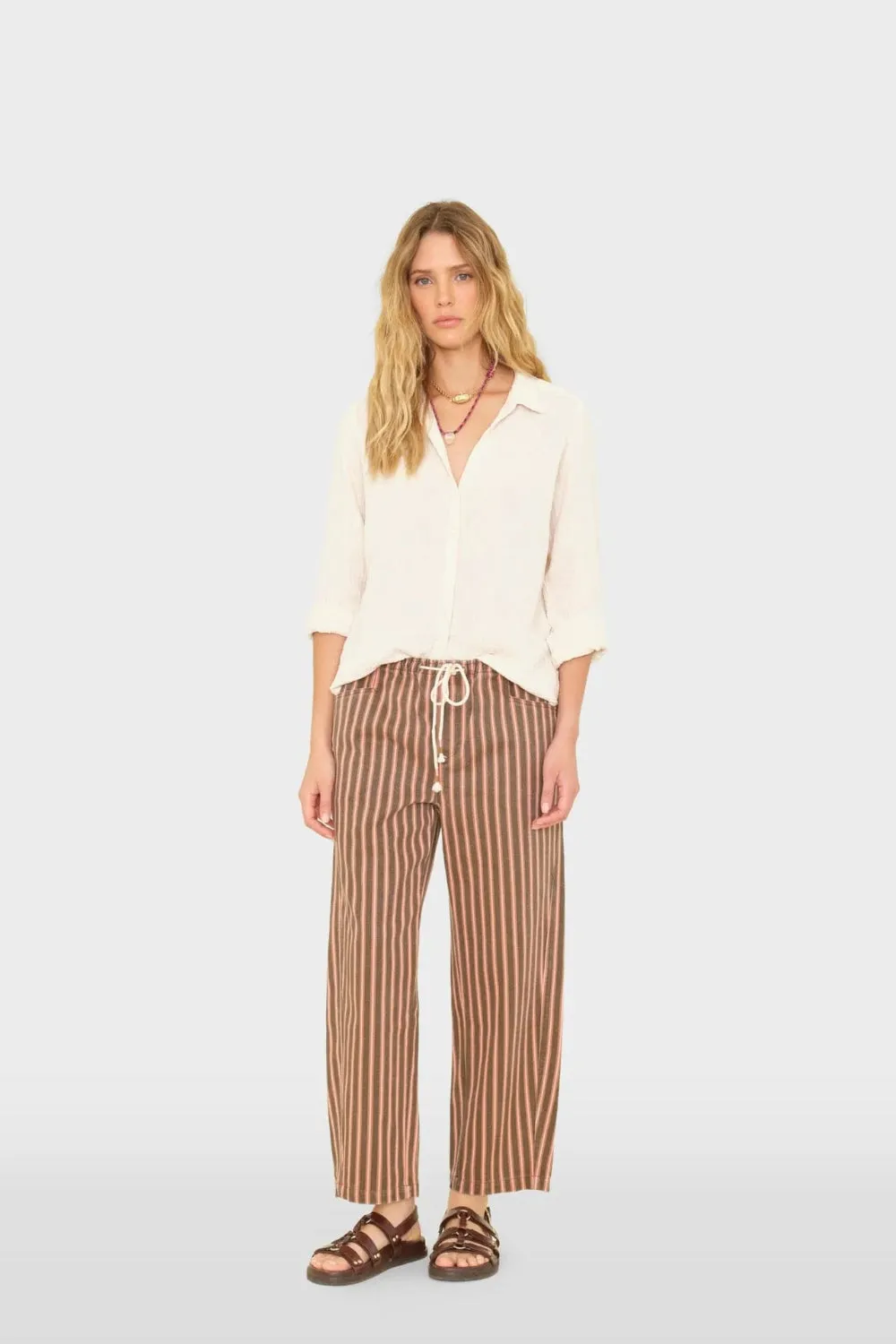 Baxter Pant Canyon Rose sold by Curio
