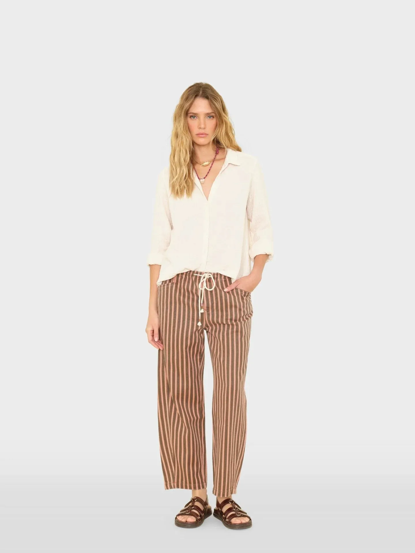Baxter Pant Canyon Rose sold by Curio product image thumbnail 2