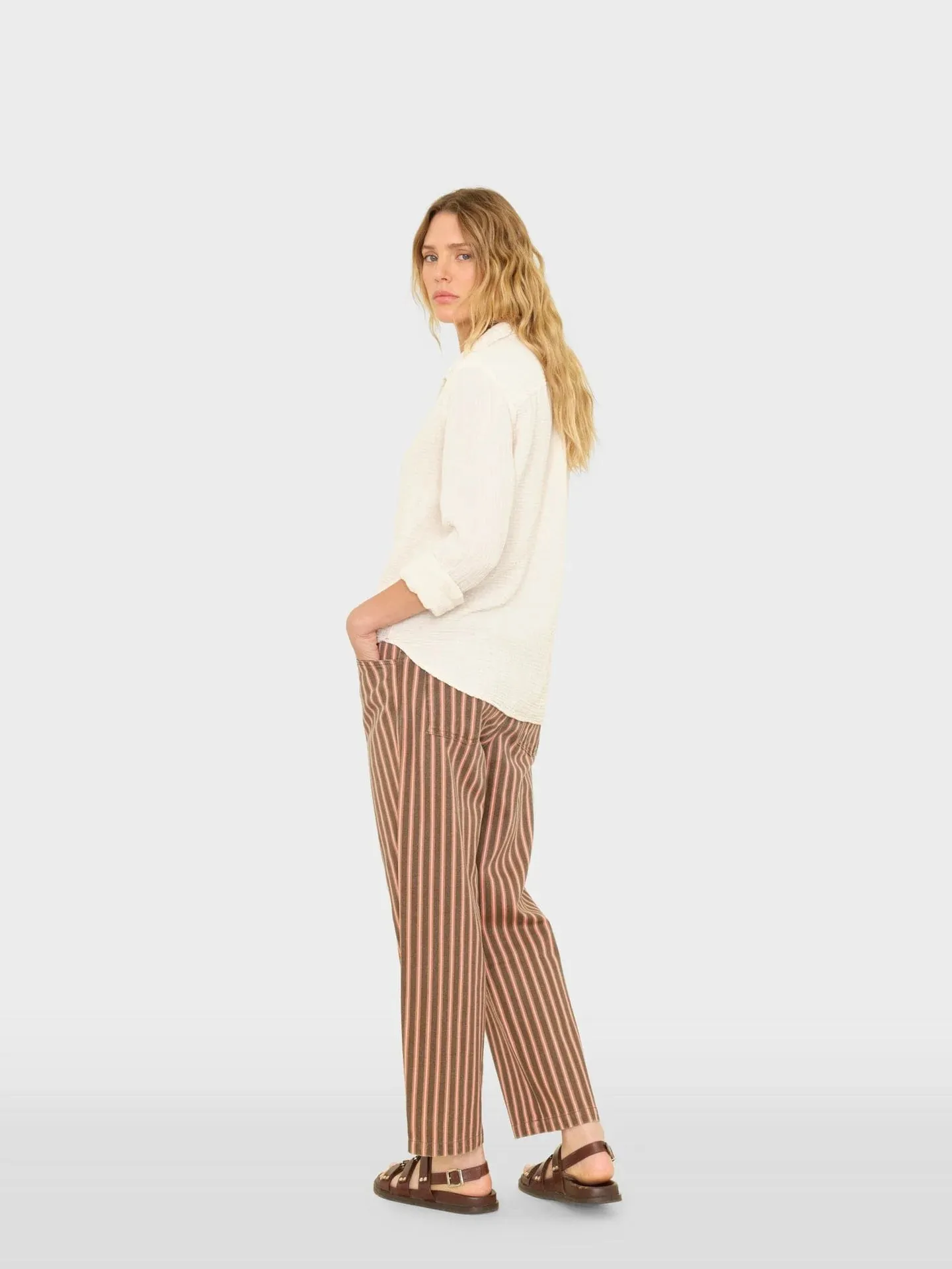 Baxter Pant Canyon Rose sold by Curio product image thumbnail 3