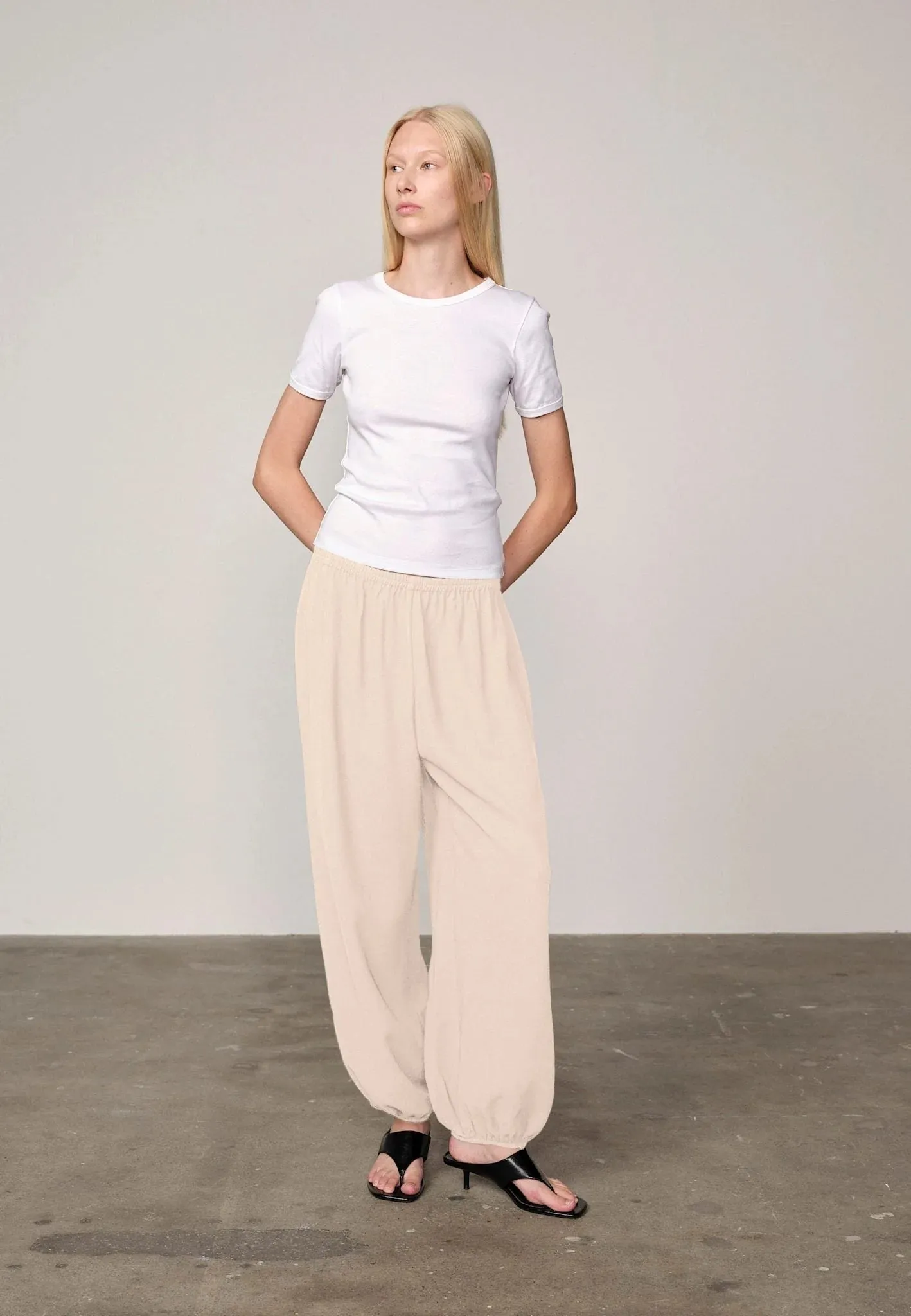 Nya Pants Embroidered Mesh sold by Curio product image thumbnail 2