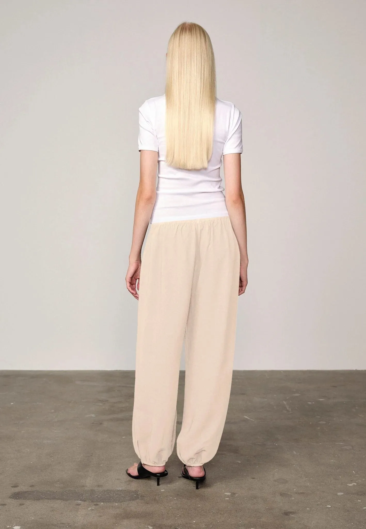 Nya Pants Embroidered Mesh sold by Curio product image thumbnail 3