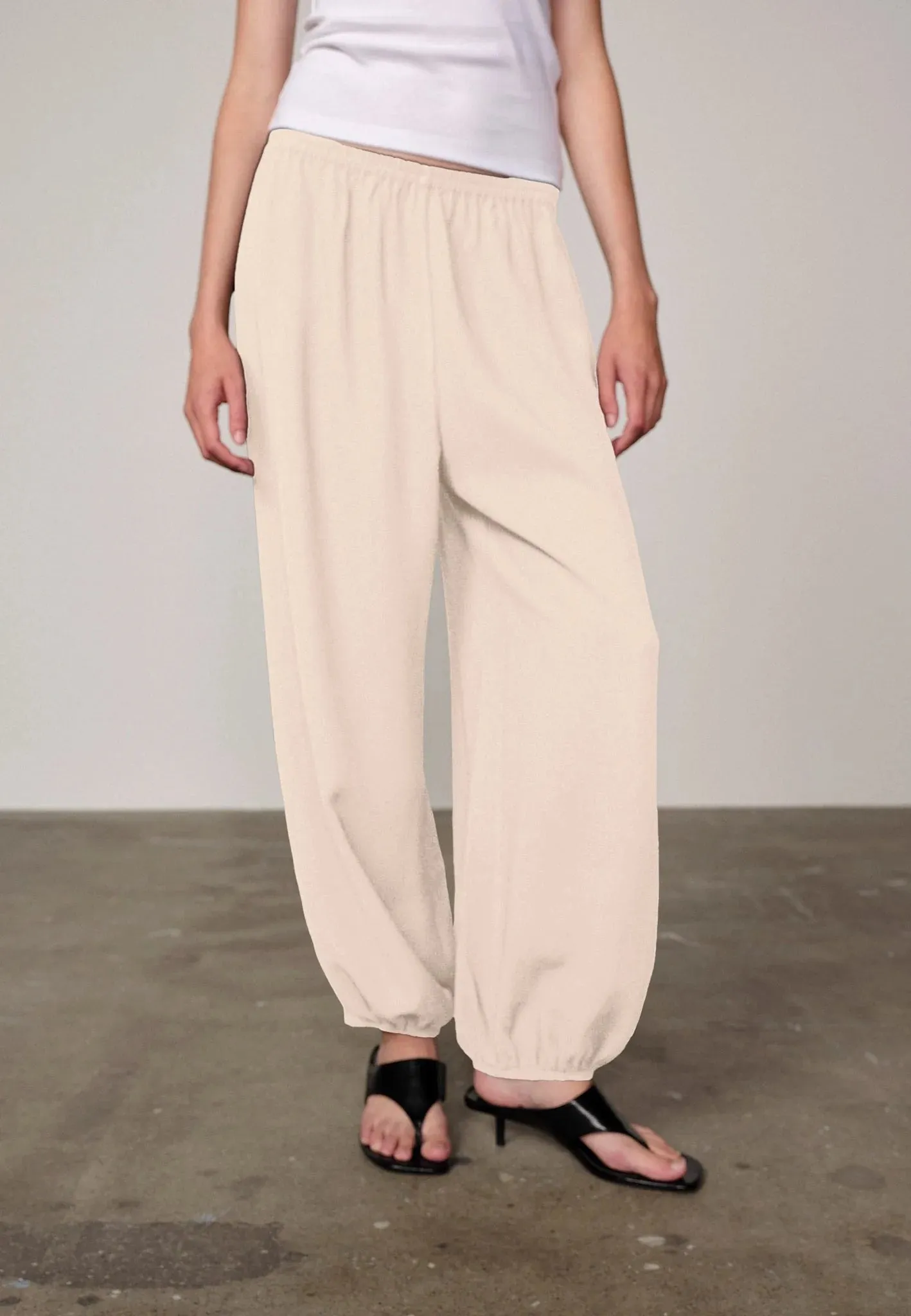 Nya Pants Embroidered Mesh sold by Curio product image thumbnail 4