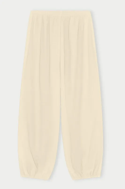 Nya Pants Embroidered Mesh made by Herskind