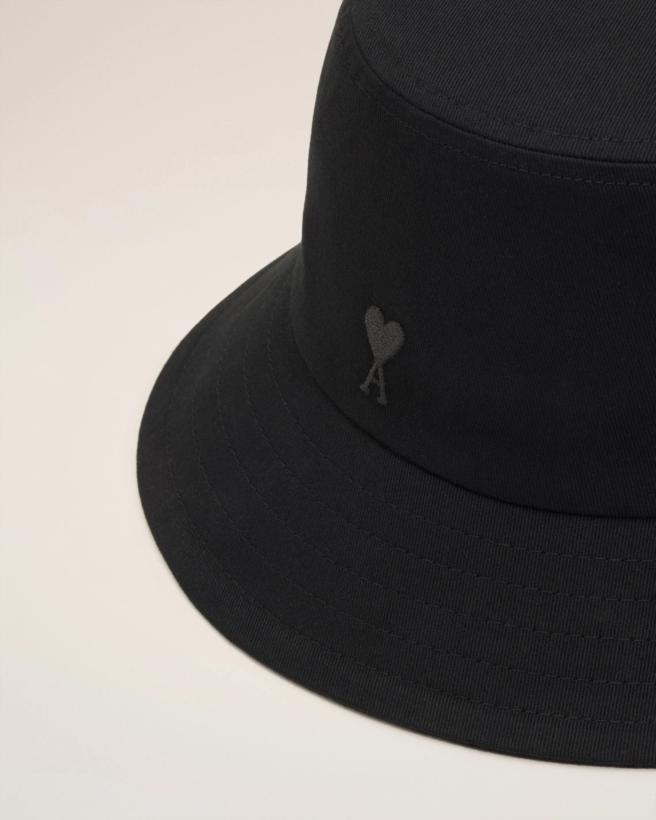 Black Ami De Coeur Bucket Hat sold by Curio product image thumbnail 2
