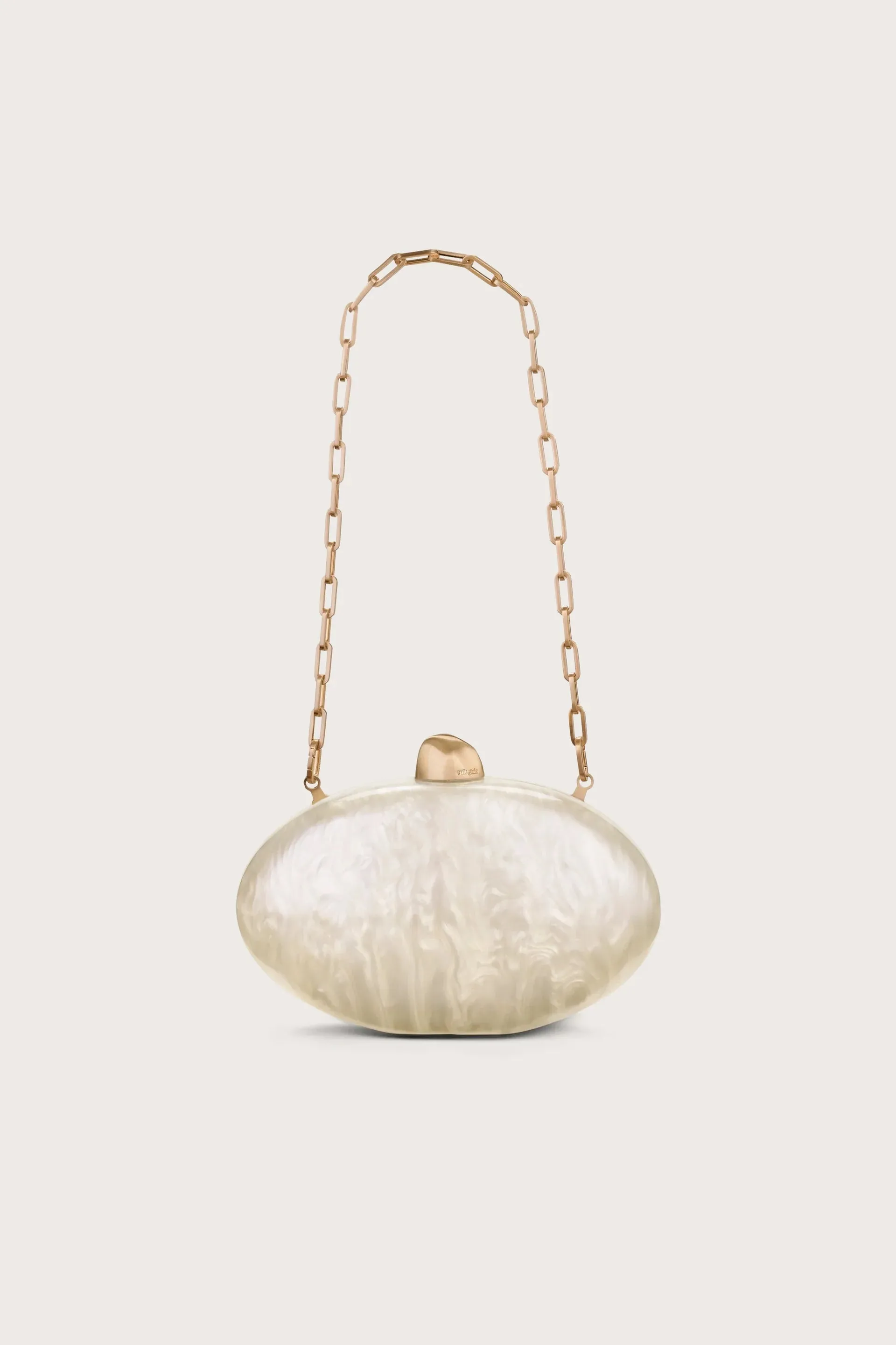 Eviana Clutch Ivory sold by Curio product image thumbnail 3