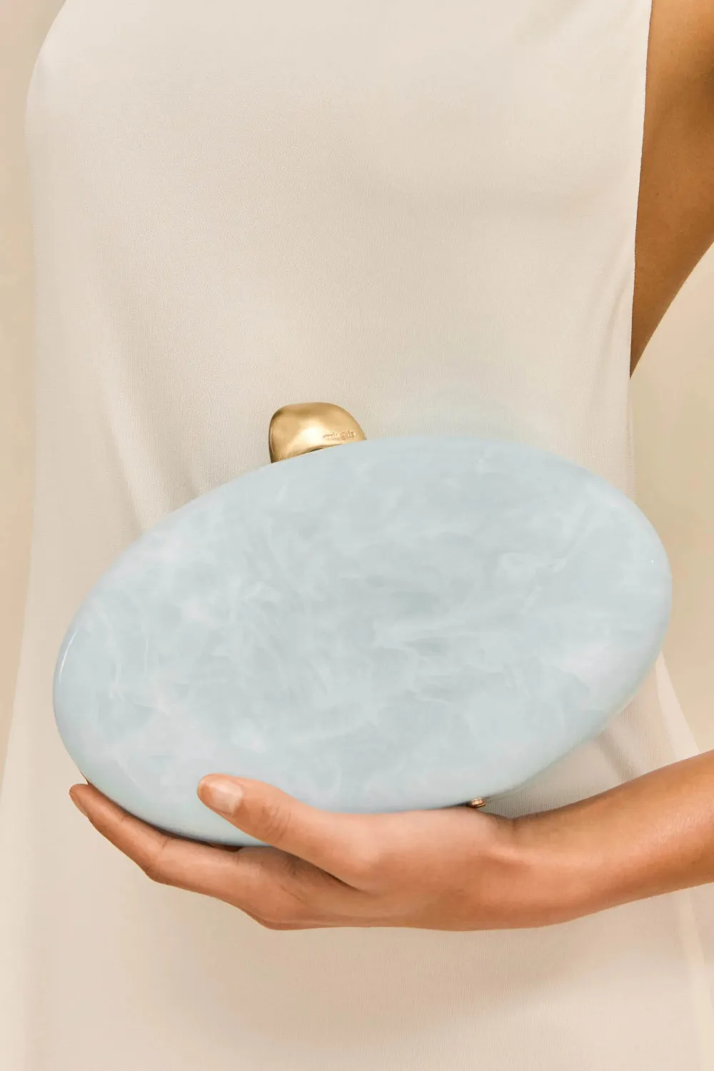Eviana Clutch Light Breeze sold by Curio product image thumbnail 2