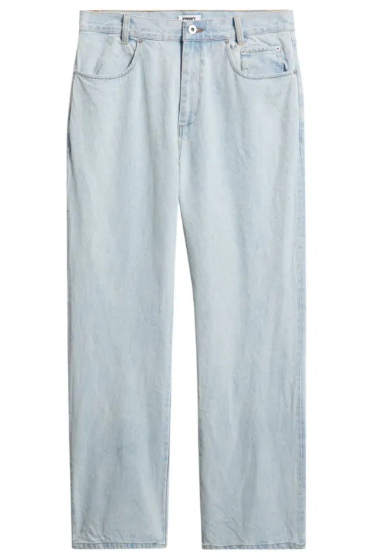 Lafayette Straight Leg Jean made by KROST