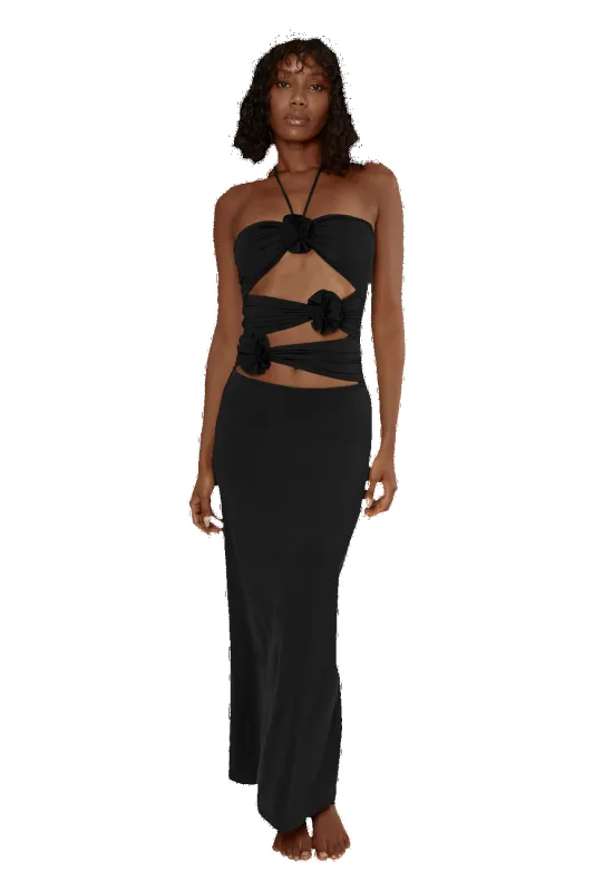 Veranera Bodydress Black made by Maygel Coronel