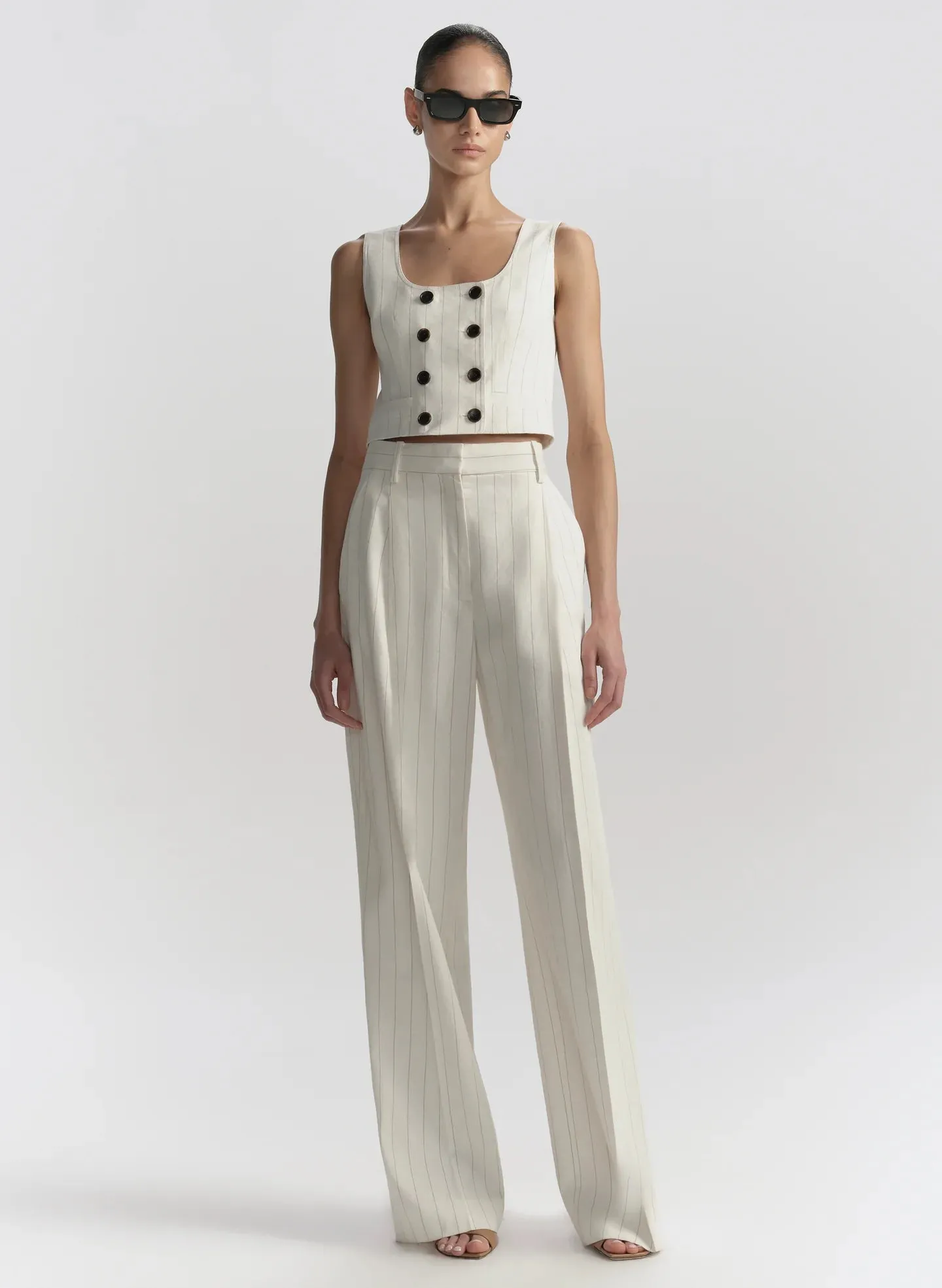 Winston Pant Pearl Brown sold by Curio product image thumbnail 4