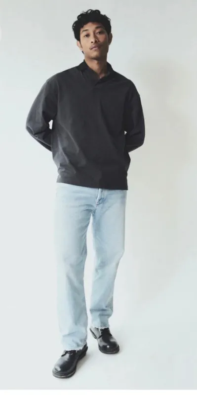 90’s Jean Mid Rise Loose Fit 32” made by Agolde