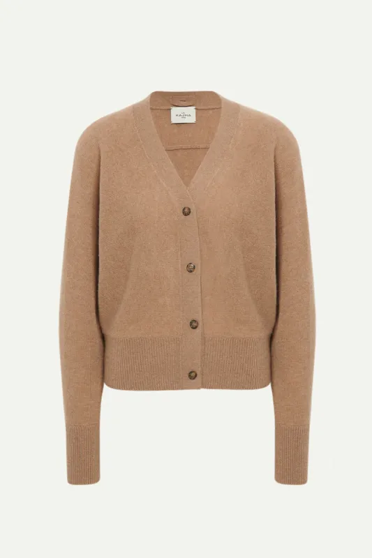 Lyss Cardigan made by Le Kasha