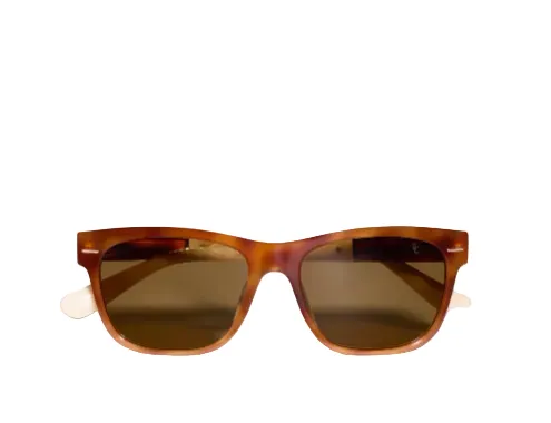 Rectangular acetate sunglasses sold by Curio product image thumbnail 2