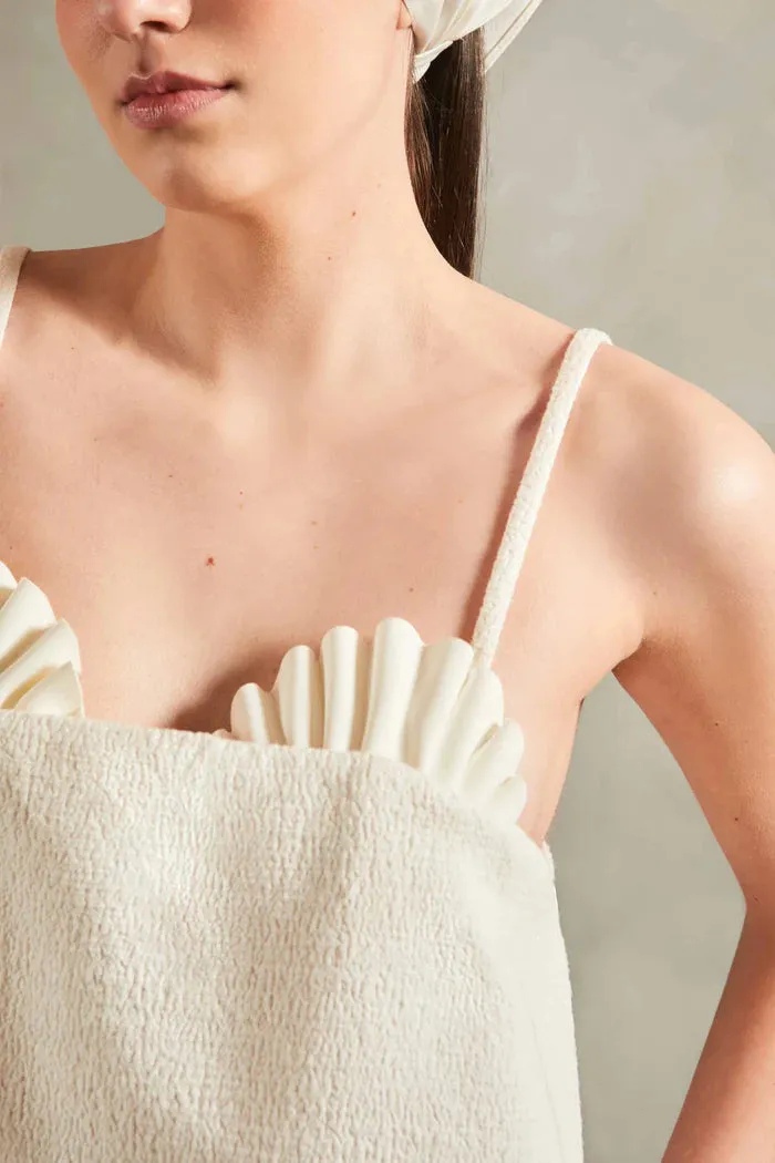 La Mer Coquillage Short Dress sold by Curio product image thumbnail 3