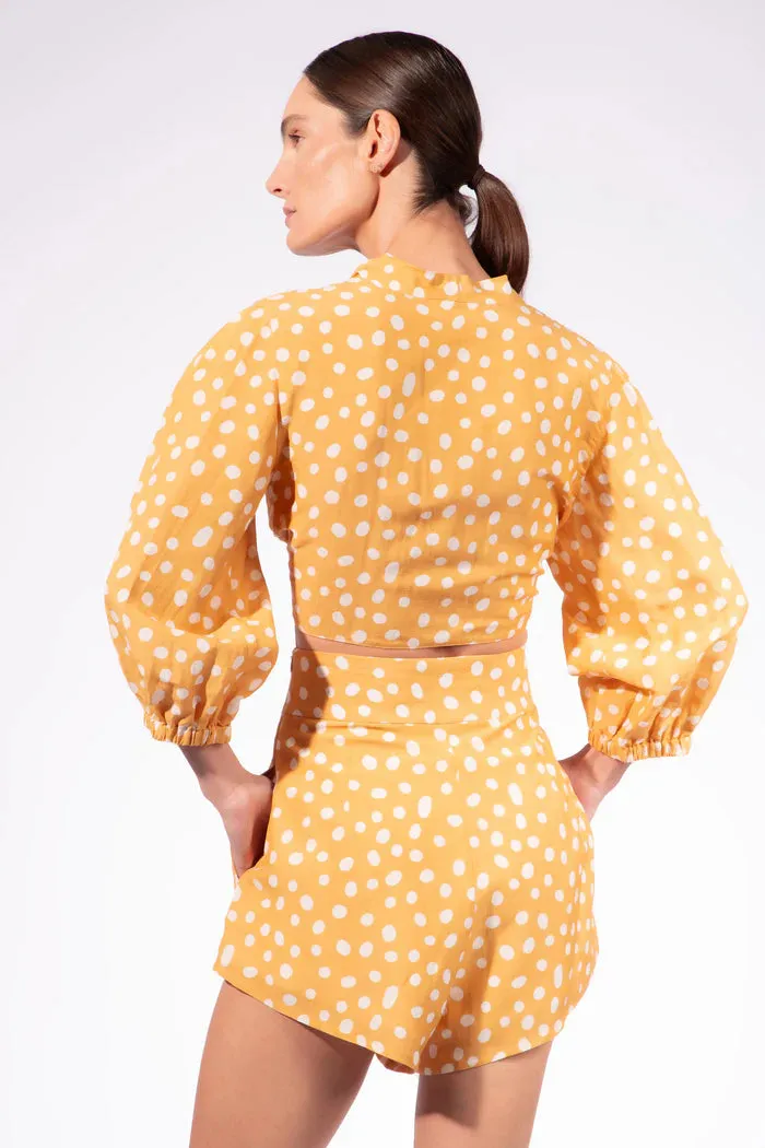 Polka Dot Shorts sold by Curio product image thumbnail 2