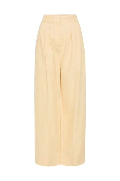 Rio Trouser Dusty Citron sold by Curio product image thumbnail 3