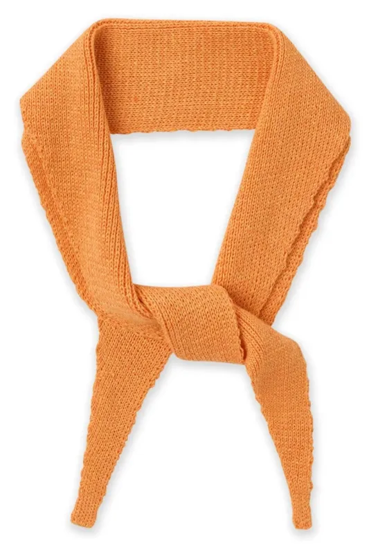 Knitted Neck Tie made by Peregrine