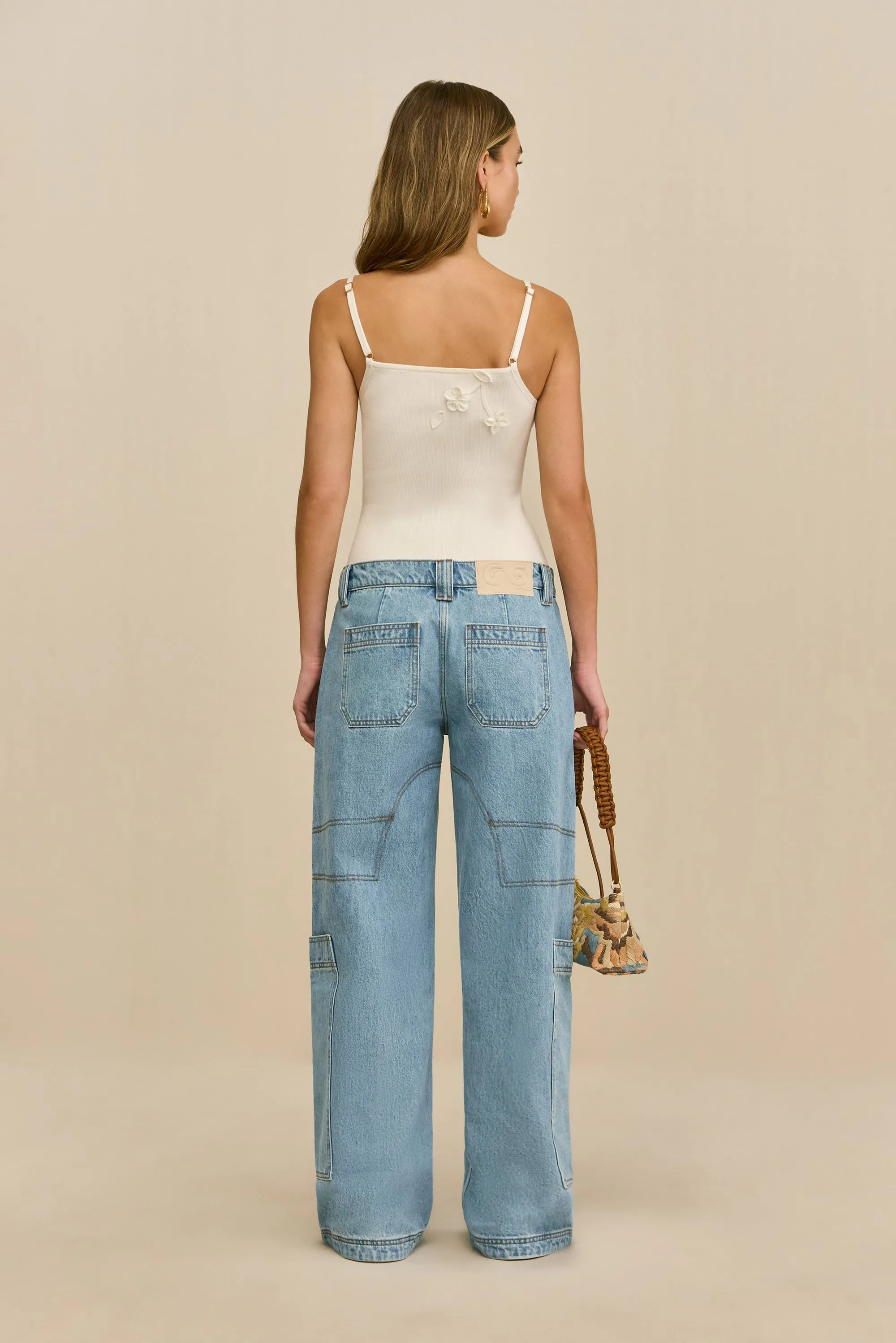 EMILIANA Top sold by Curio product image thumbnail 5