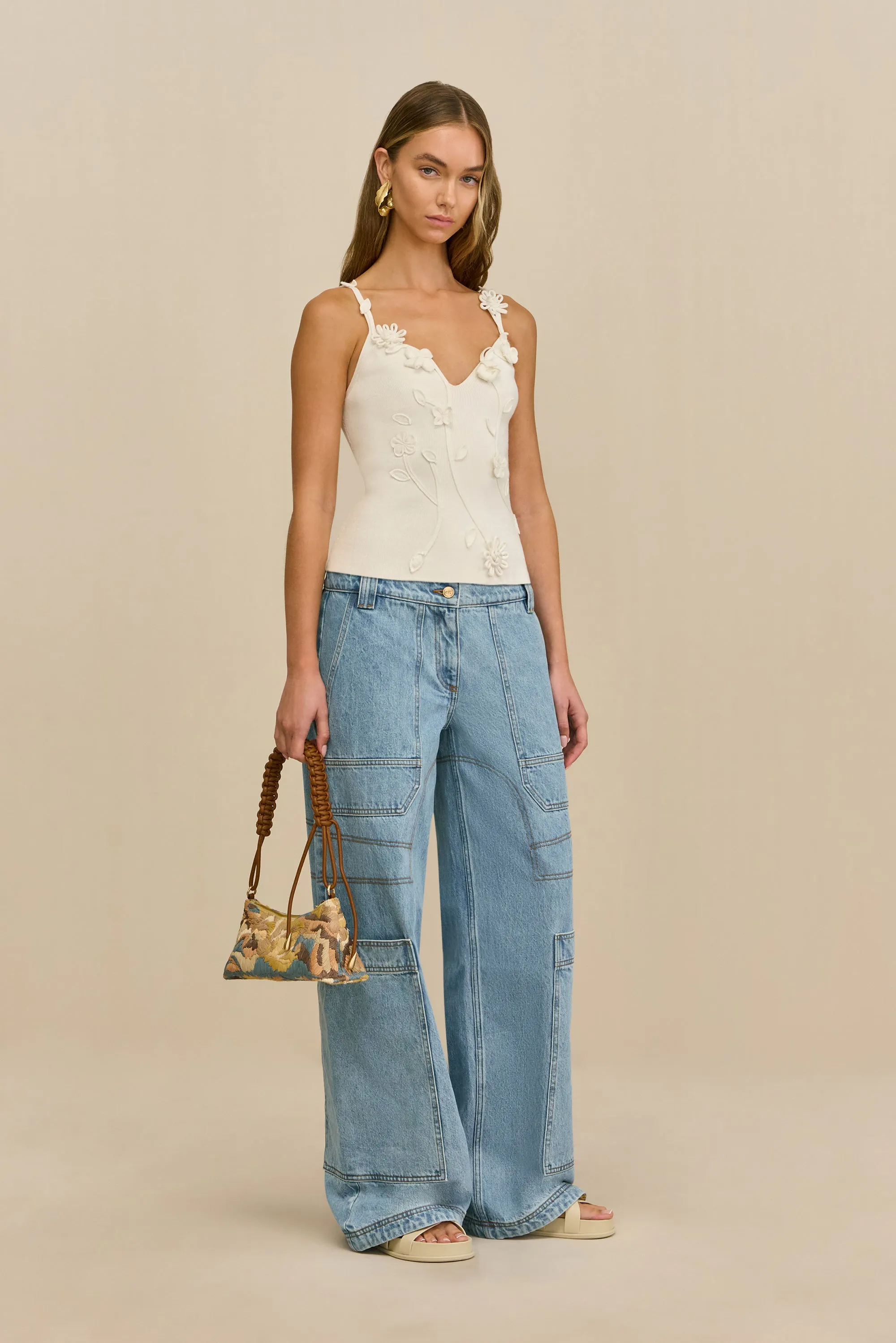 EMILIANA Top sold by Curio product image thumbnail 3
