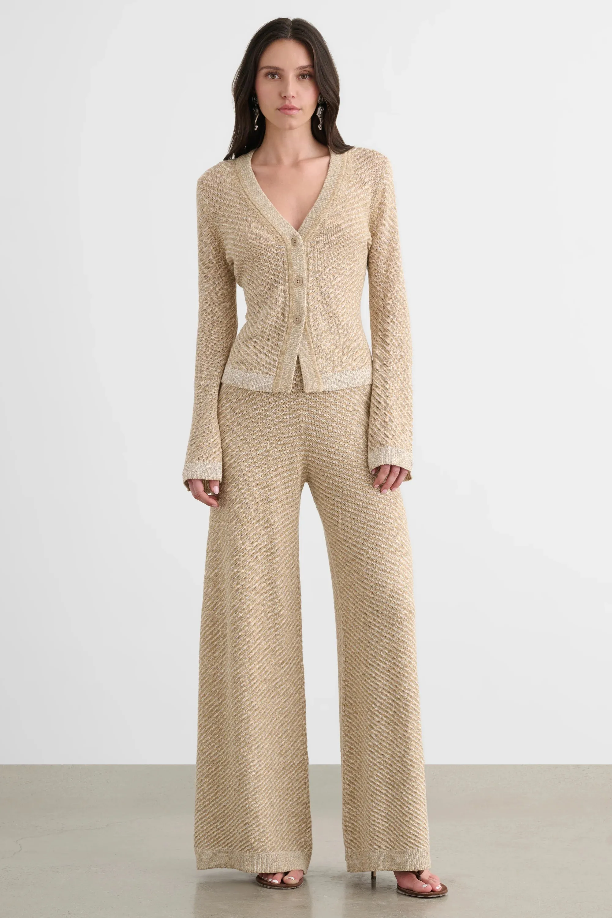 Lilibet Flared Up Pull on Pants sold by Curio product image thumbnail 2