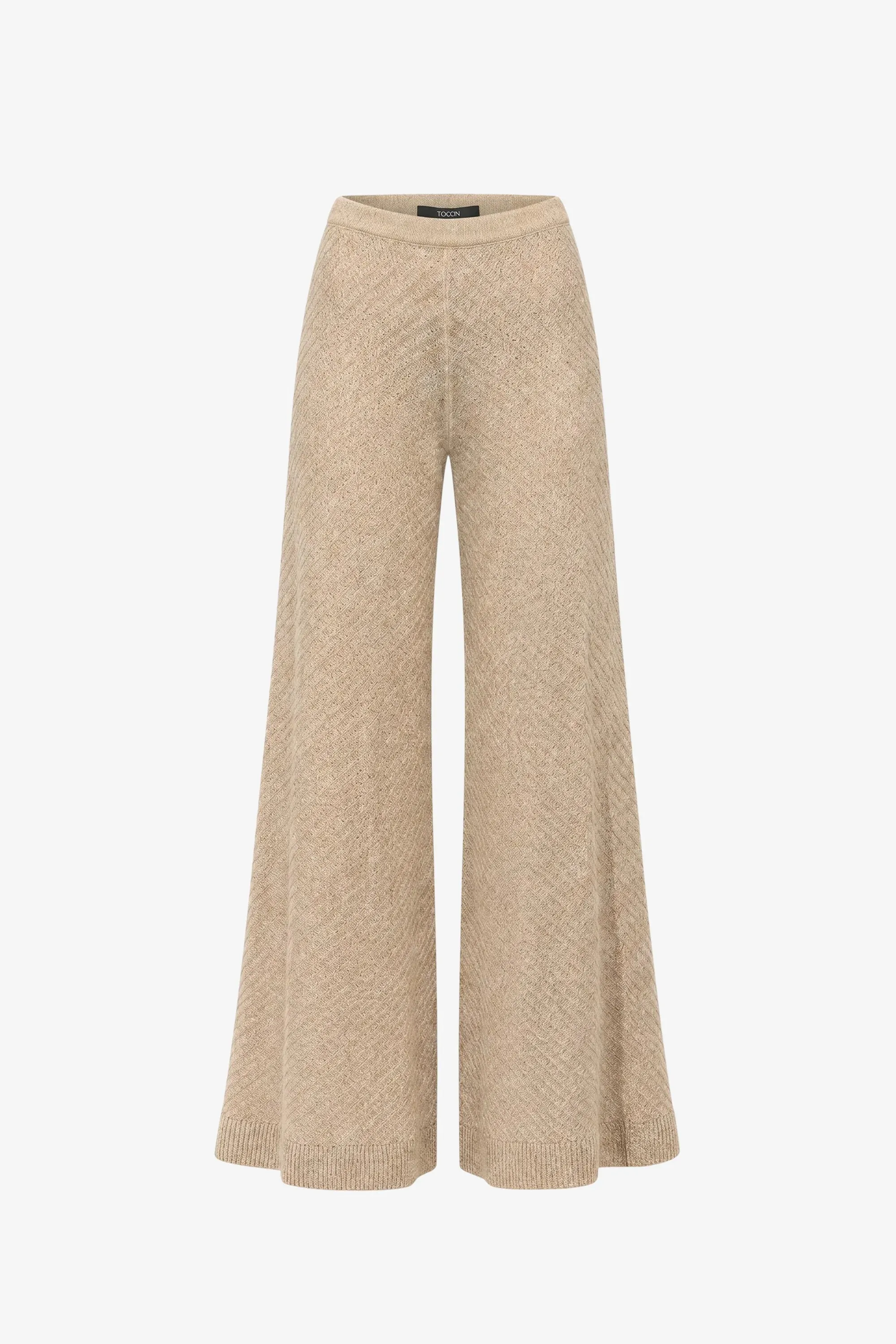 Lilibet Flared Up Pull on Pants sold by Curio