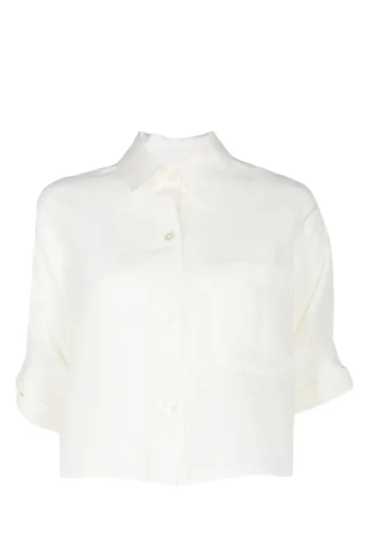 Next Ex Shirt Ivory made by Curio