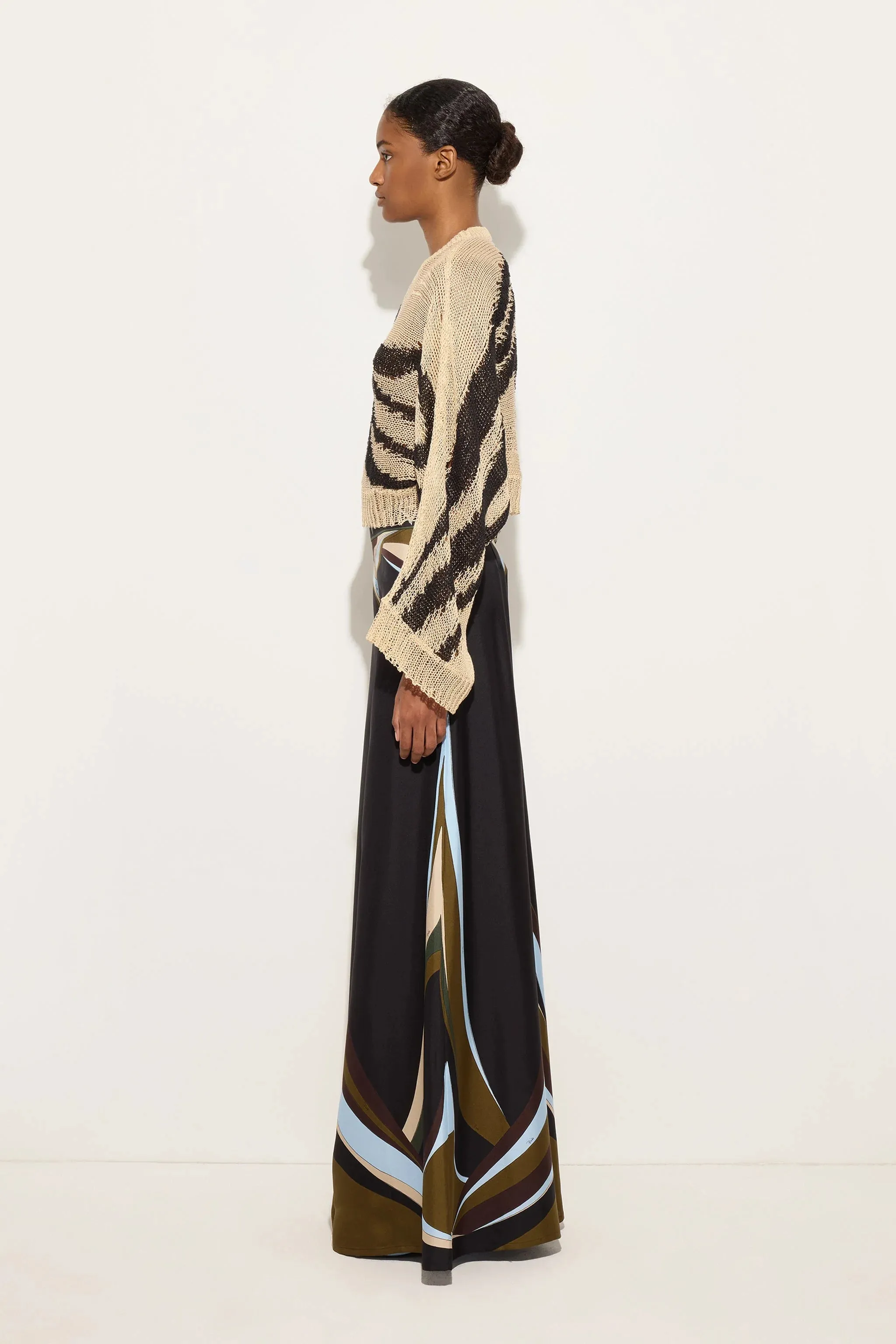 Trousers Silk Twill sold by Curio product image thumbnail 3