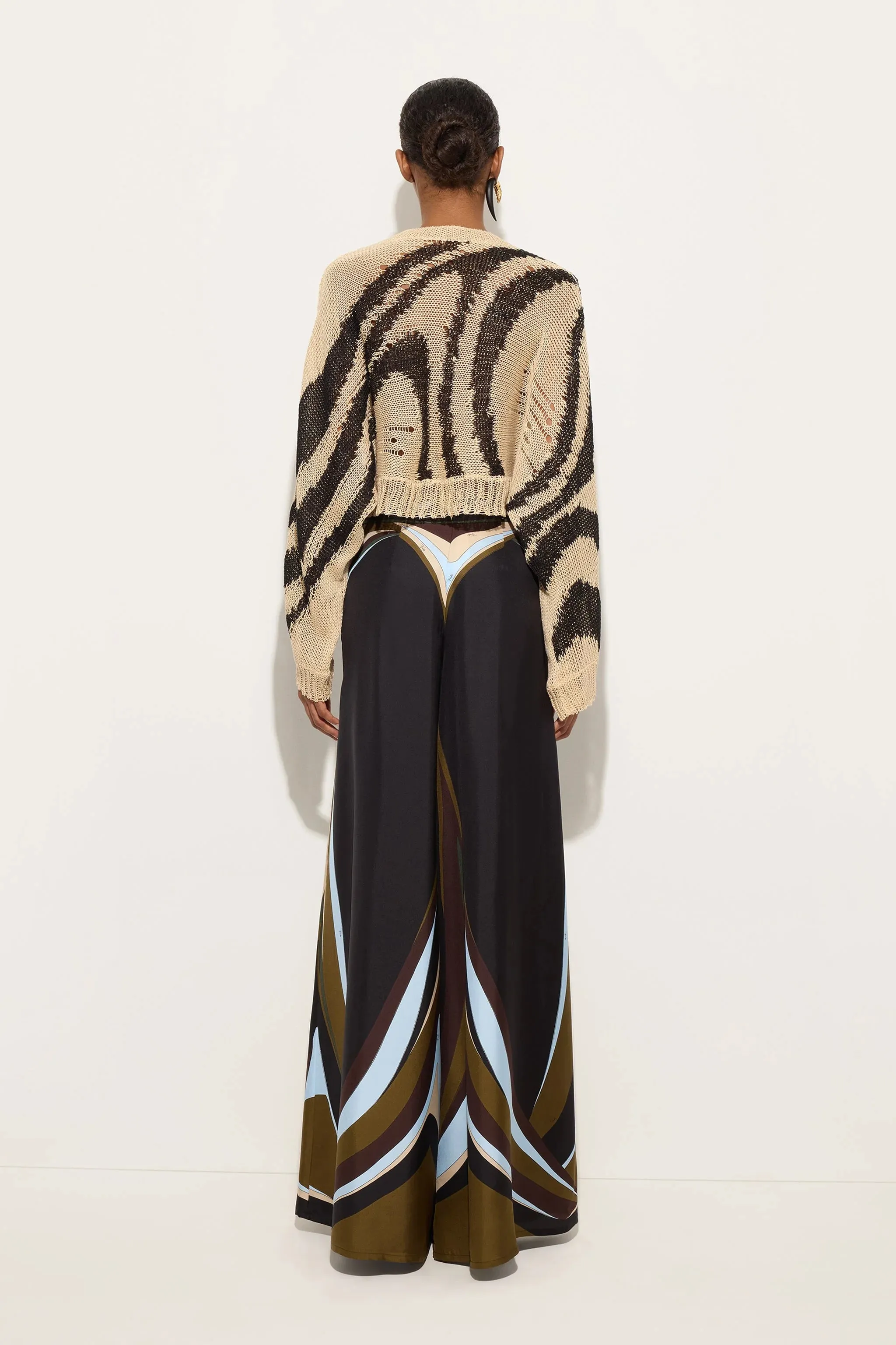 Trousers Silk Twill sold by Curio product image thumbnail 4