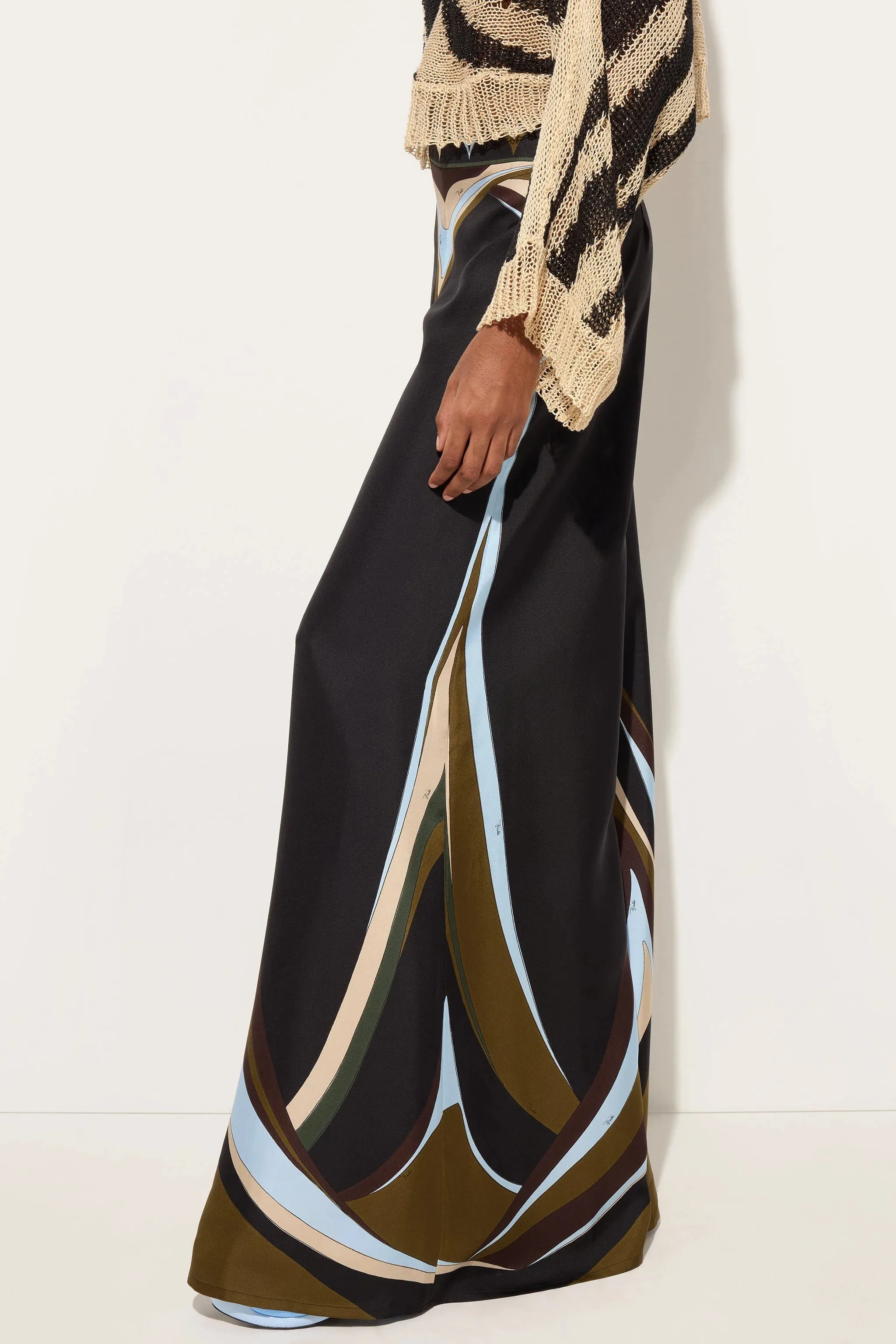 Trousers Silk Twill sold by Curio product image thumbnail 5