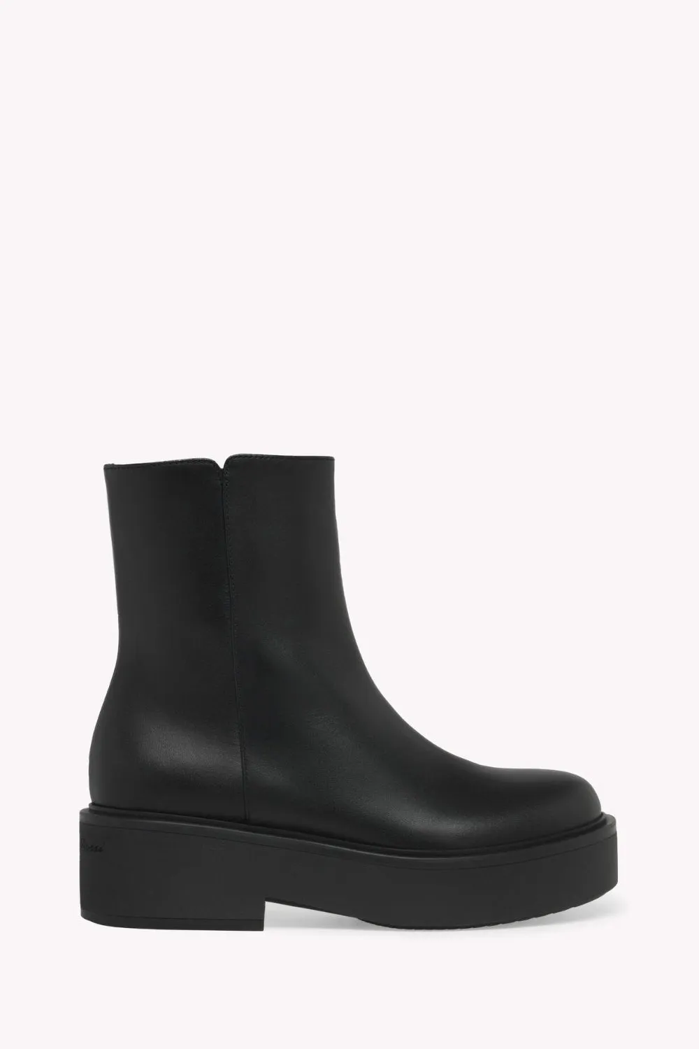 Hiro Bootie Black sold by Curio