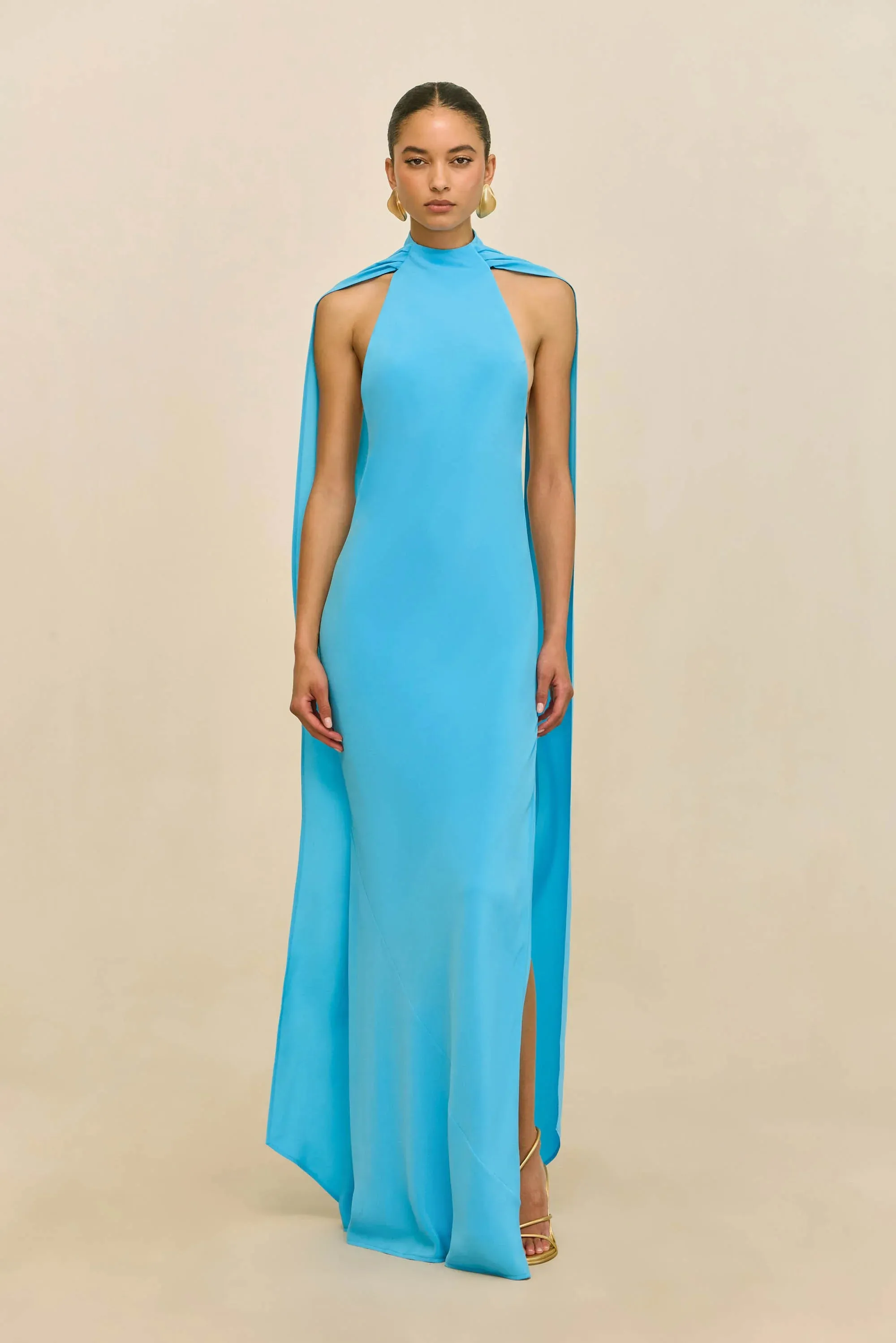 Doe Dress Ibiza sold by Curio