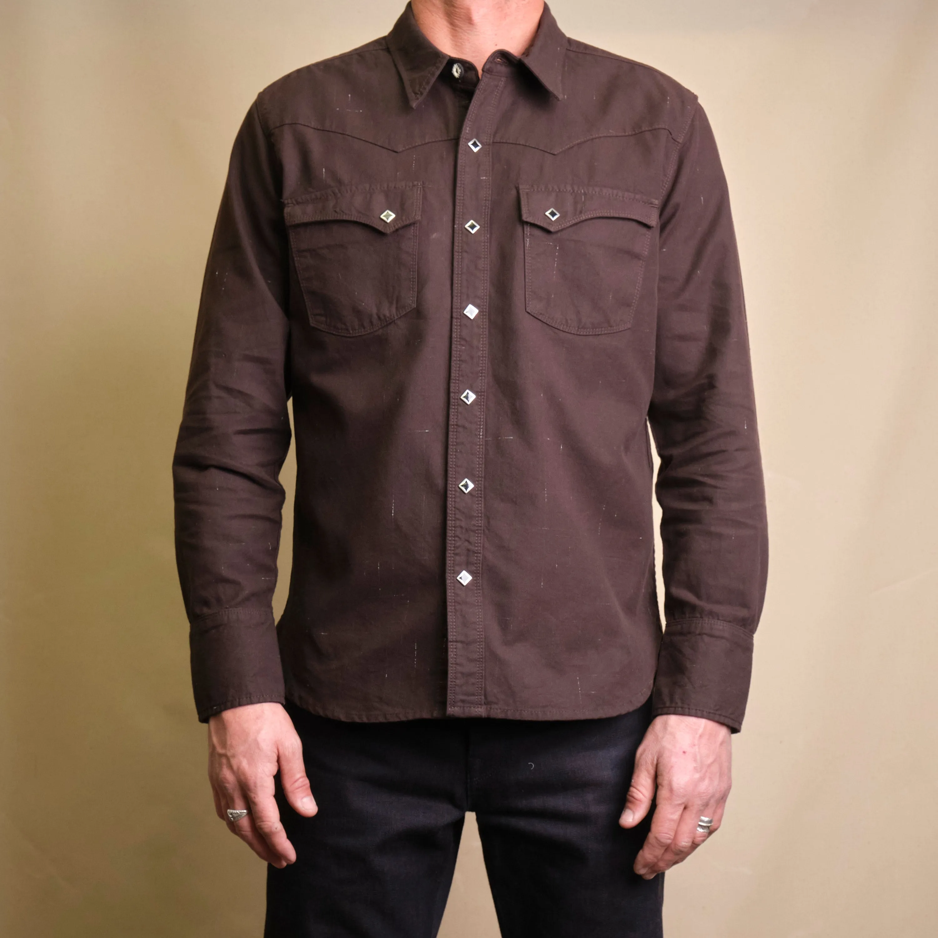 Calico Chocolate sold by Freenote Cloth product image thumbnail 2