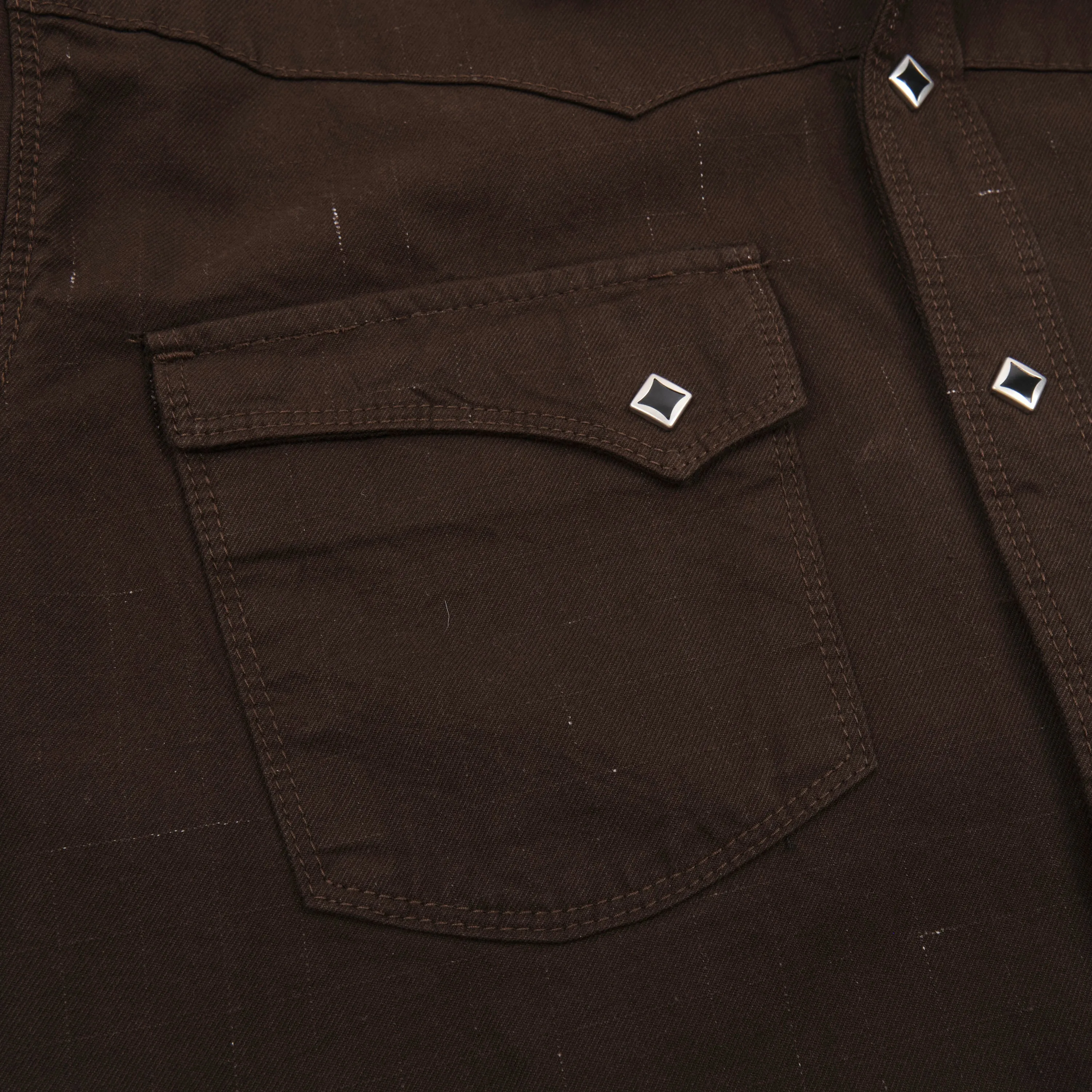 Calico Chocolate sold by Freenote Cloth product image thumbnail 4