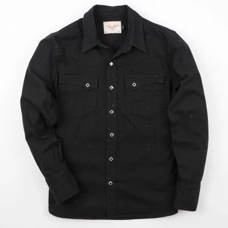 Calico Black sold by Freenote Cloth