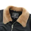 FJ-1 Black Steerhide sold by Freenote Cloth