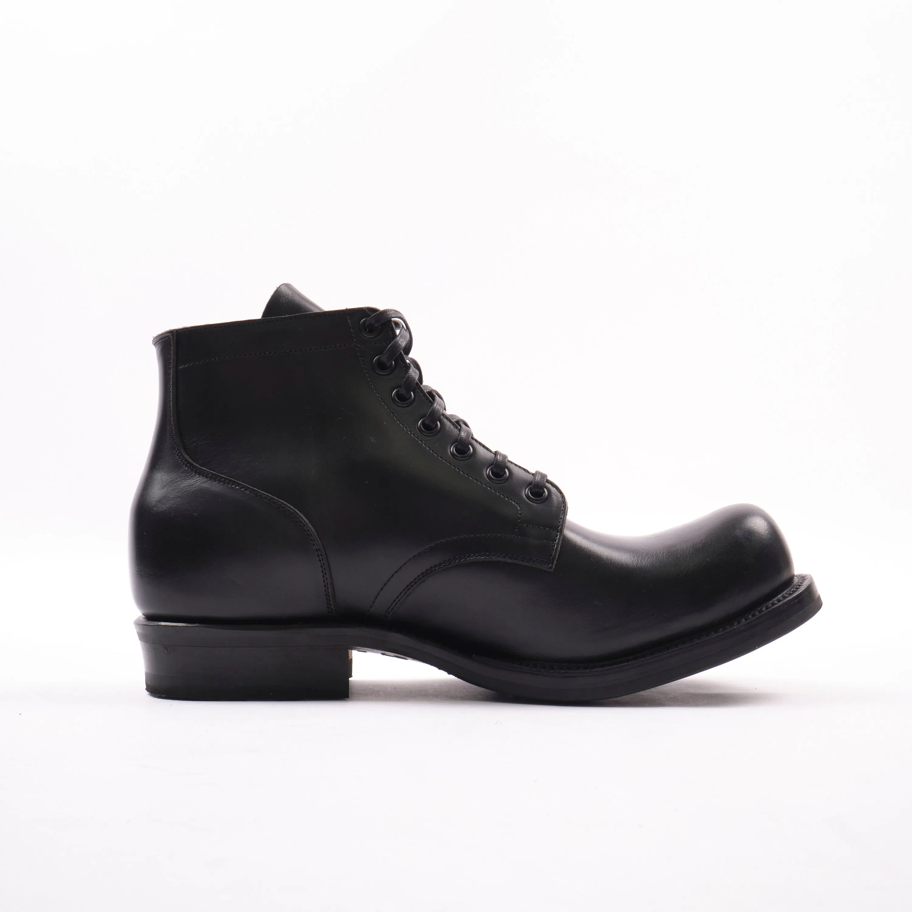 VIBERG 310 SERVICE BOOT - HORWEEN BLACK CHROMEXCEL sold by Freenote Cloth product image thumbnail 4
