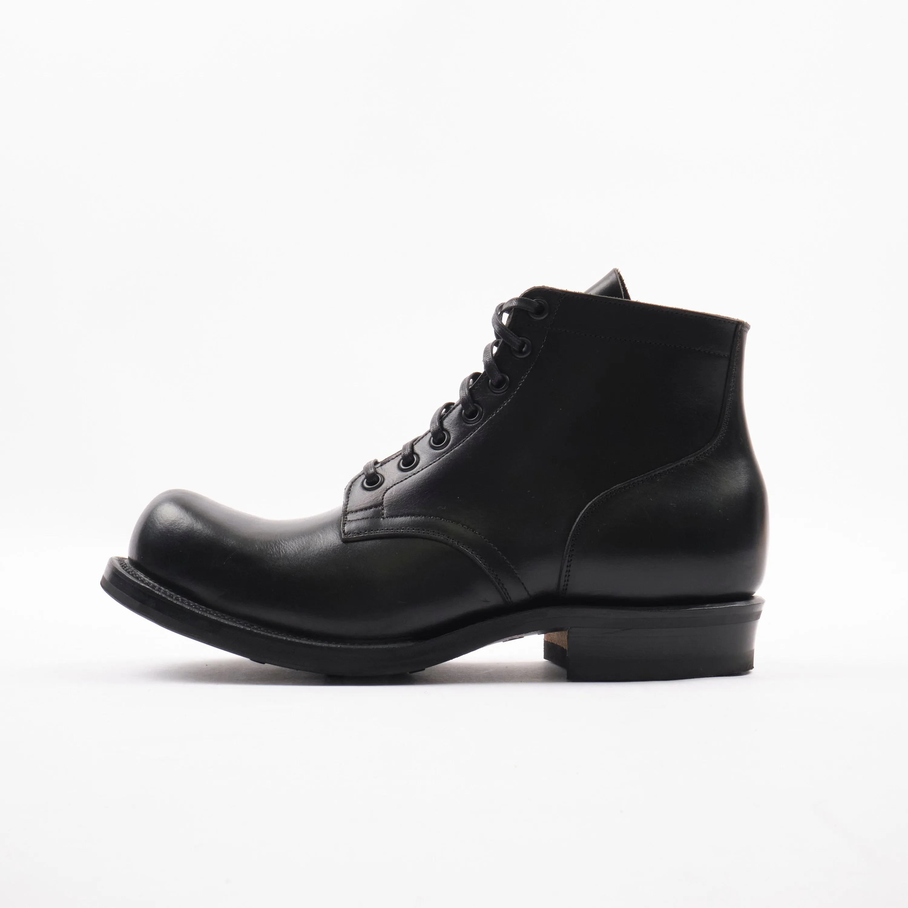 VIBERG 310 SERVICE BOOT - HORWEEN BLACK CHROMEXCEL sold by Freenote Cloth product image thumbnail 3