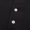 9 Ounce Henley L/S Black sold by Freenote Cloth