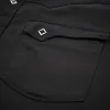 Calico S/S 9 Ounce Black sold by Freenote Cloth