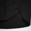 Calico S/S 9 Ounce Black sold by Freenote Cloth