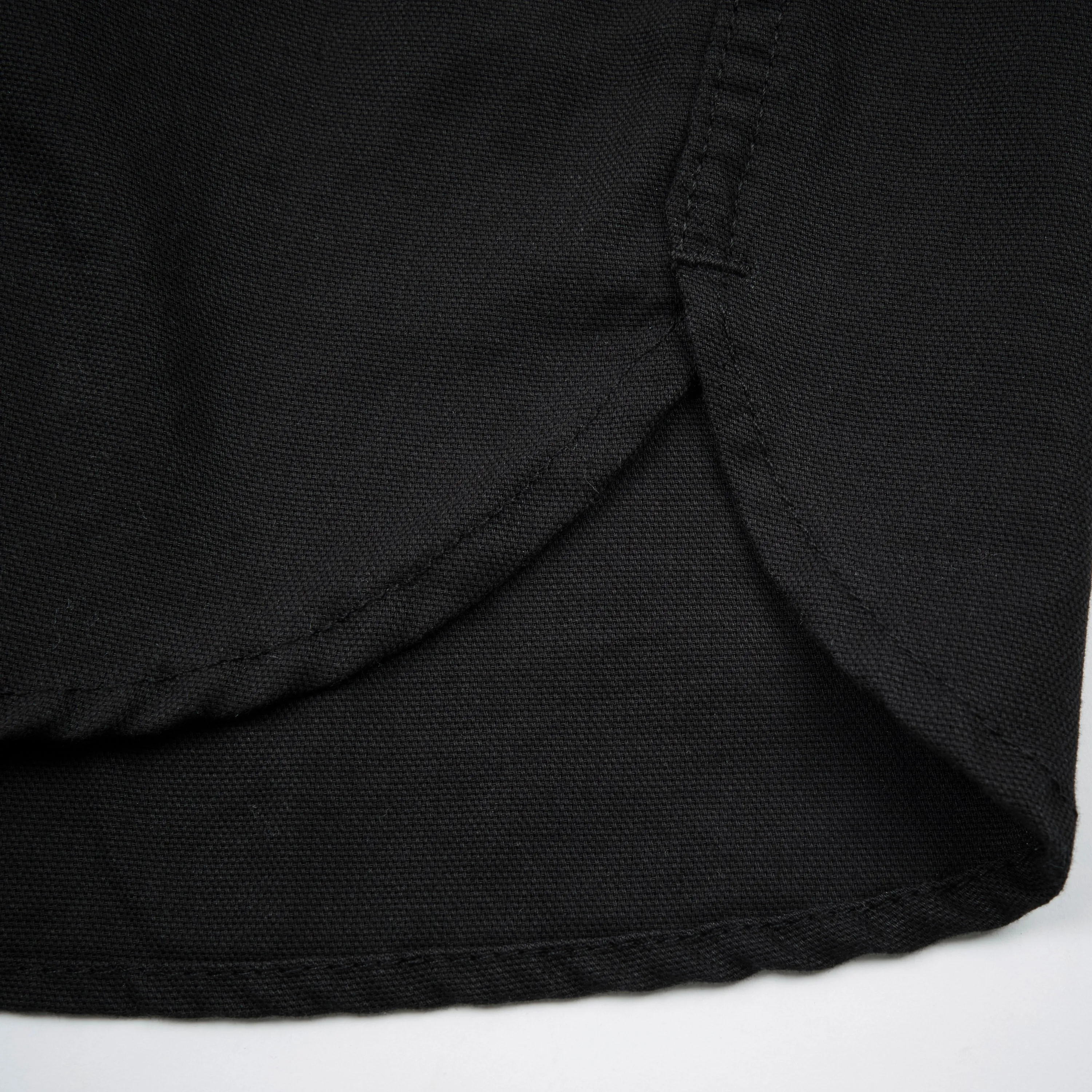 Calico S/S 9 Ounce Black sold by Freenote Cloth product image thumbnail 4