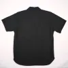 Calico S/S 9 Ounce Black sold by Freenote Cloth