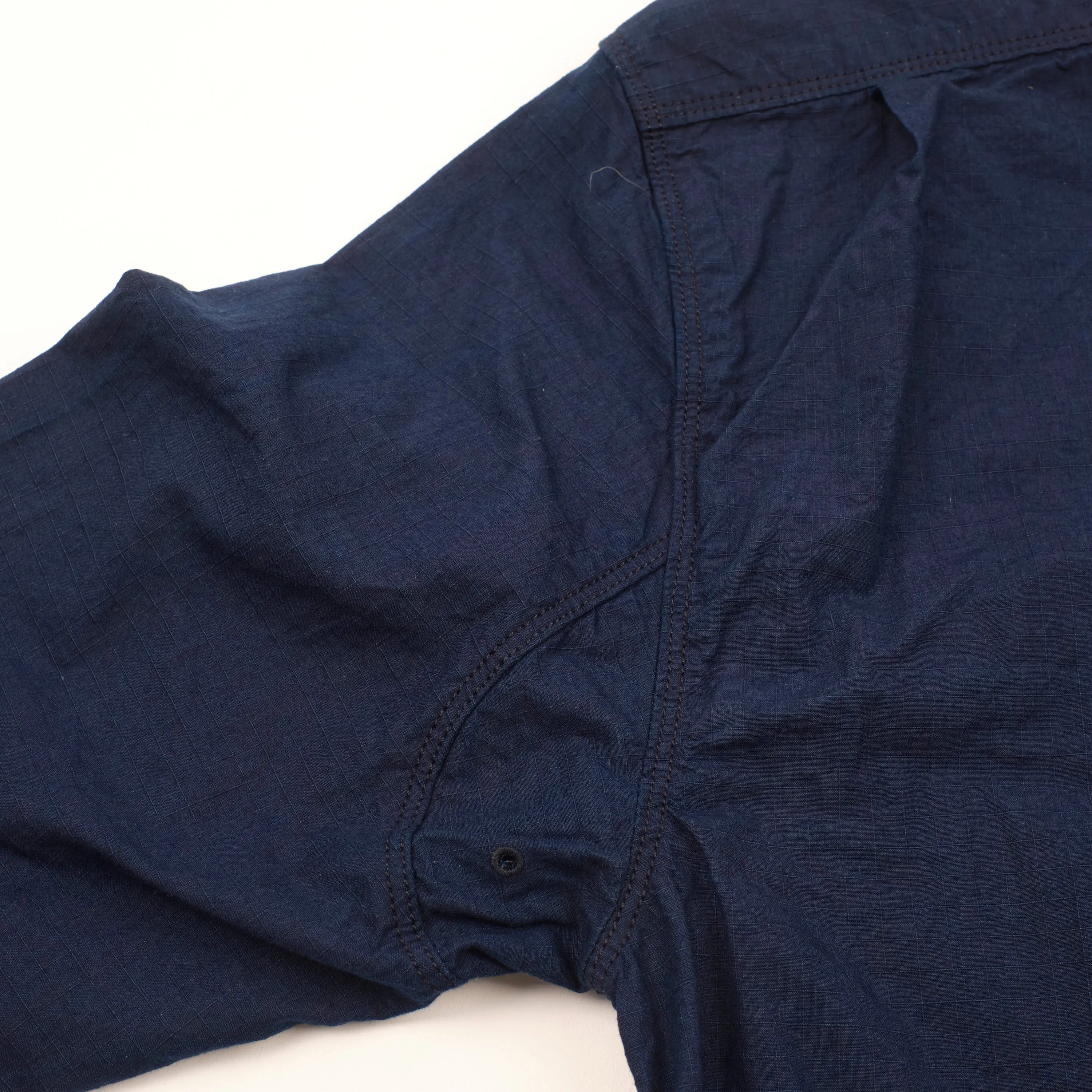 Currant Backeddy Blue sold by Freenote Cloth product image thumbnail 5