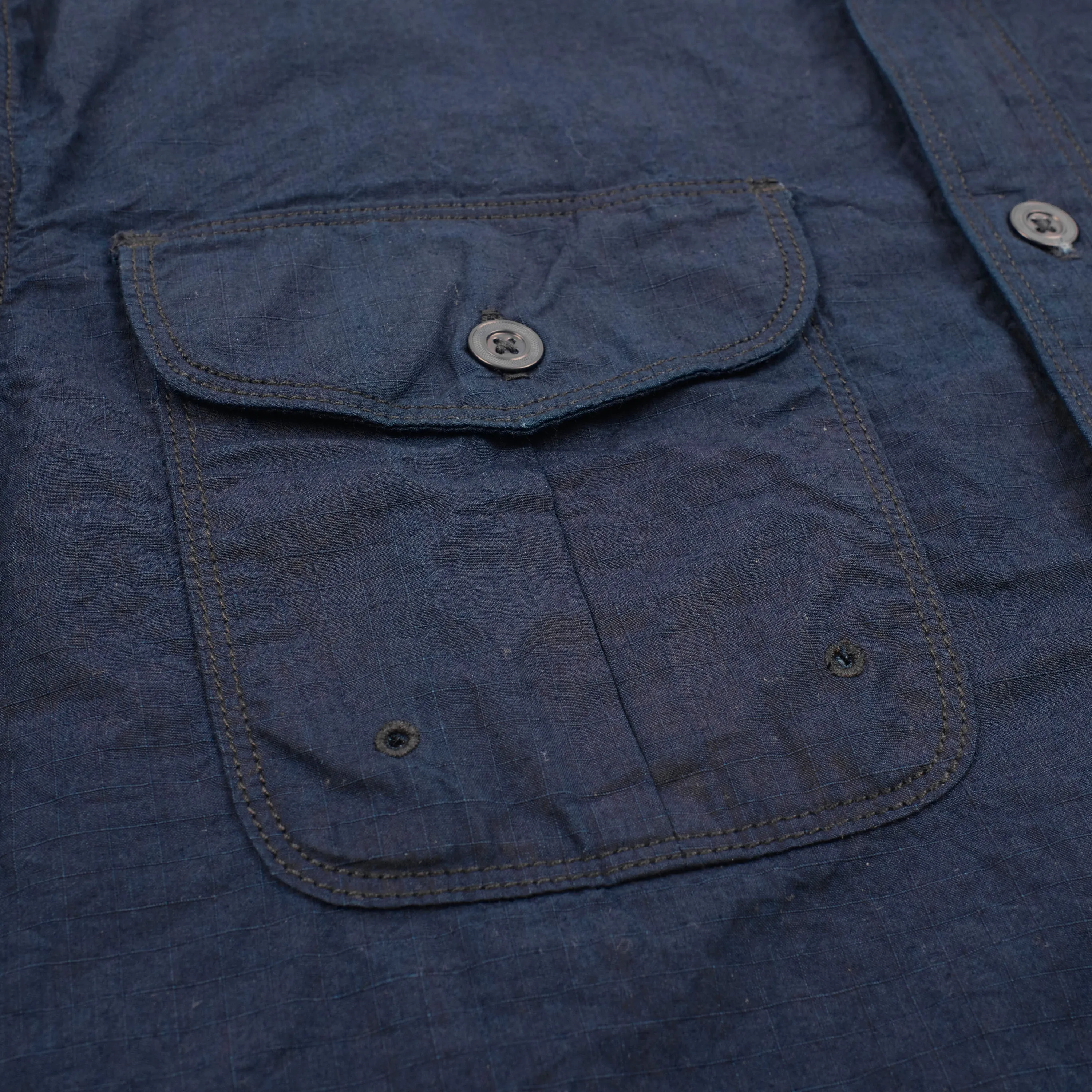 Currant Backeddy Blue sold by Freenote Cloth product image thumbnail 3