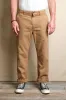 Deck Pant 14 Ounce Slub Tan sold by Freenote Cloth