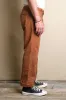 Deck Pant 14 Ounce Slub Rust sold by Freenote Cloth